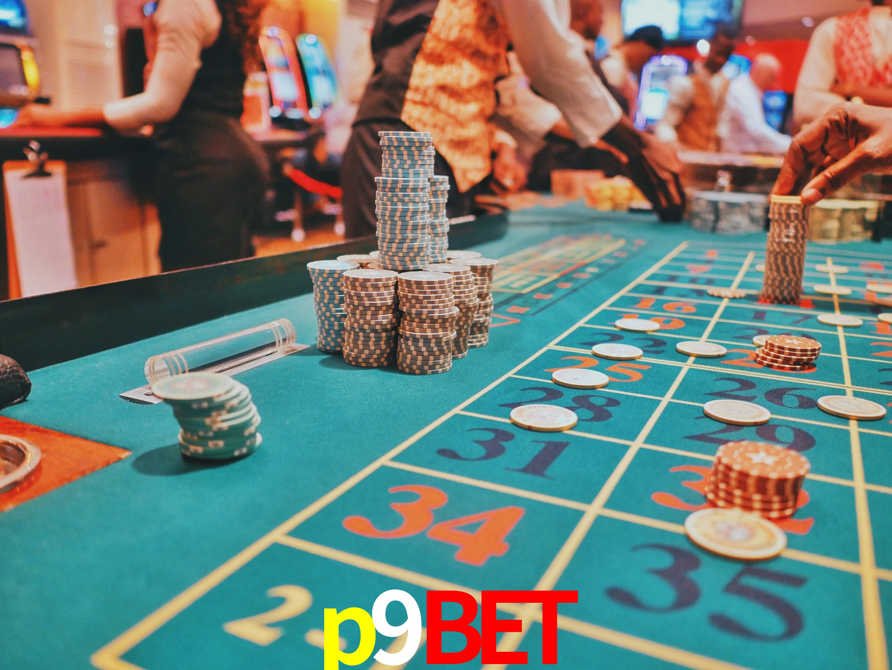 A Revolução dos Aplicativos de Jogos no p9bet