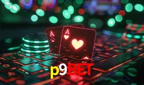 Desvendando o Mundo dos Jogos Virtuais na p9bet
